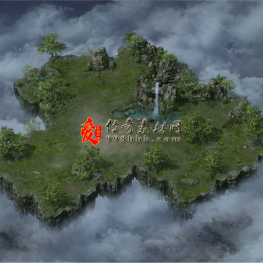 2022041501-传奇复古地图7个打包